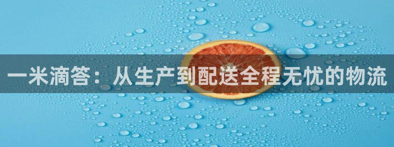 多多28口内径是多大：一米滴答：从生产到配送全程无忧的物流