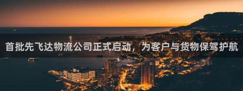 多多28提款一直没到：首批先飞达物流公司正式启动，为客户与货